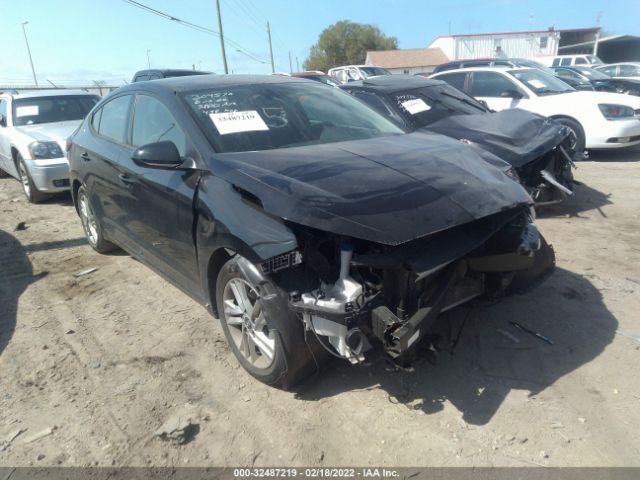 HYUNDAI ELANTRA 2020 5npd84lf0lh579080