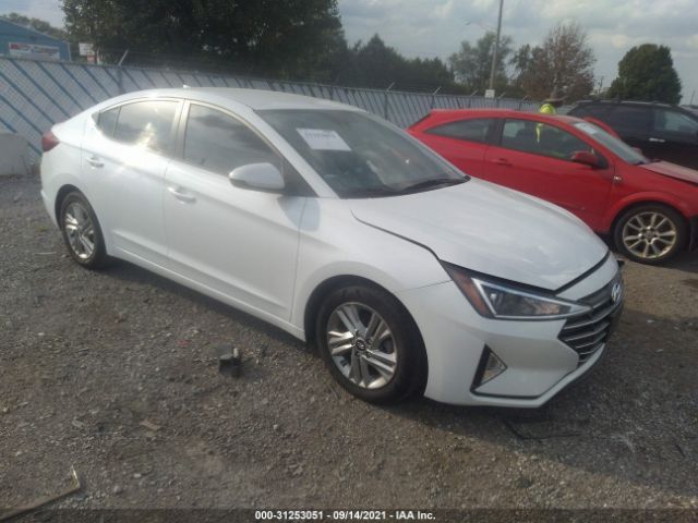 HYUNDAI ELANTRA 2020 5npd84lf0lh579192