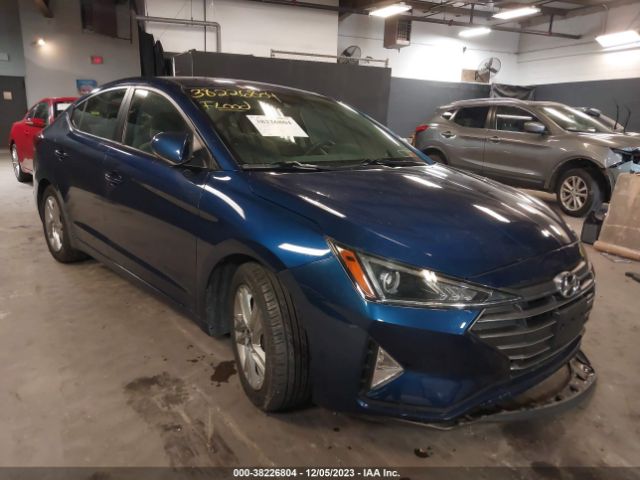 HYUNDAI ELANTRA 2020 5npd84lf0lh579273