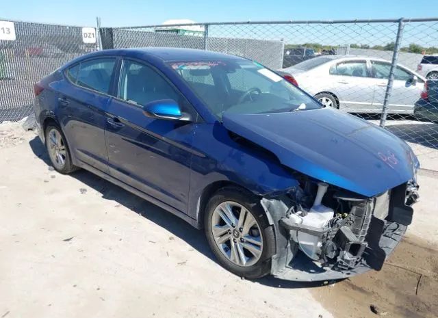 HYUNDAI ELANTRA 2020 5npd84lf0lh579404