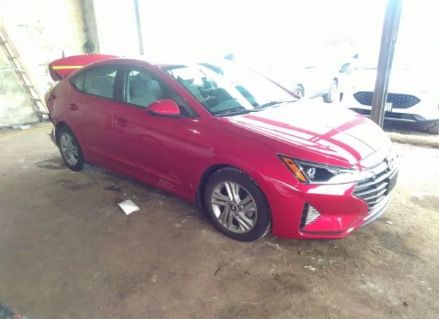 HYUNDAI ELANTRA 2020 5npd84lf0lh580035