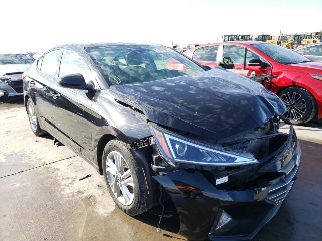 HYUNDAI ELANTRA SE 2020 5npd84lf0lh580472