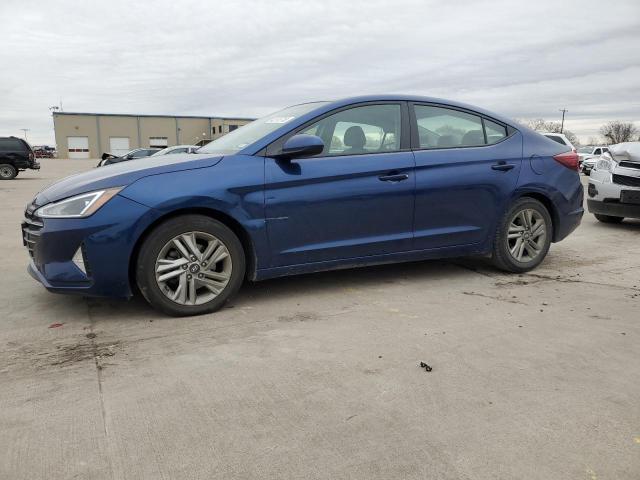 HYUNDAI ELANTRA SE 2020 5npd84lf0lh580536