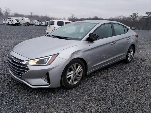 HYUNDAI ELANTRA SE 2020 5npd84lf0lh580813