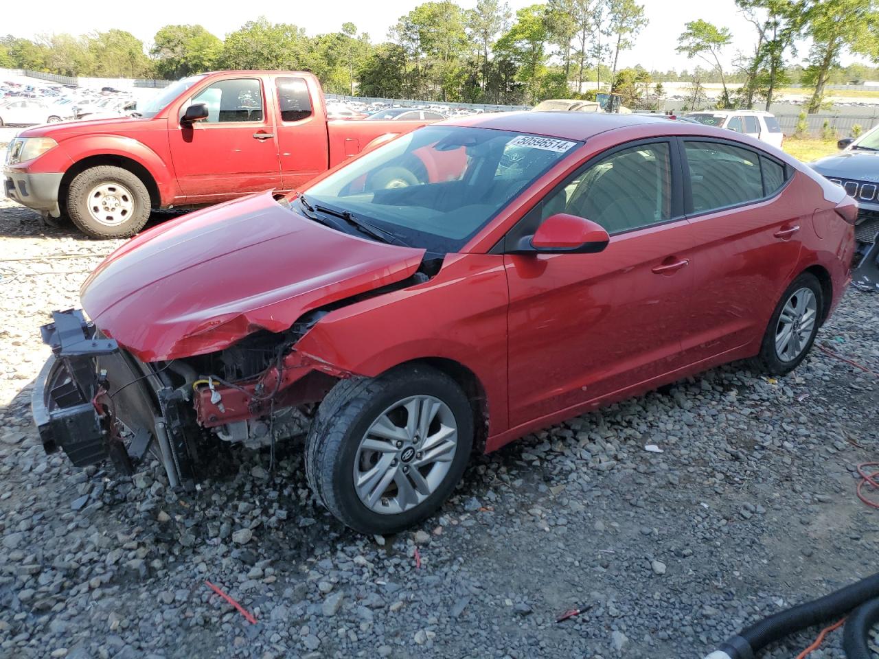 HYUNDAI ELANTRA 2020 5npd84lf0lh580858