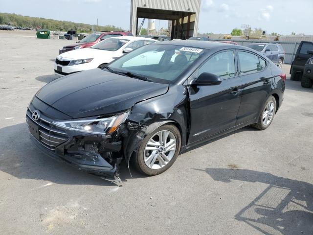 HYUNDAI ELANTRA SE 2020 5npd84lf0lh581671