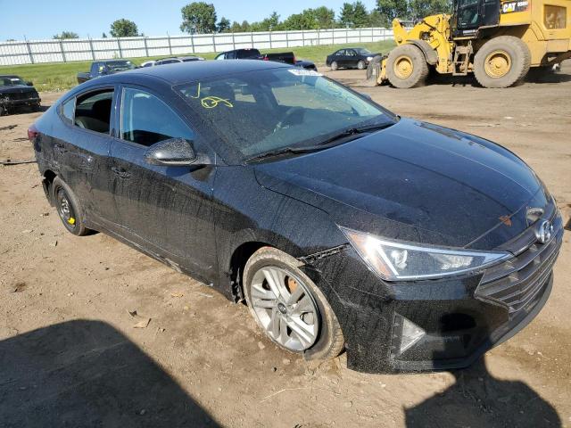 HYUNDAI ELANTRA SE 2020 5npd84lf0lh581878