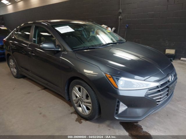 HYUNDAI ELANTRA 2020 5npd84lf0lh581914