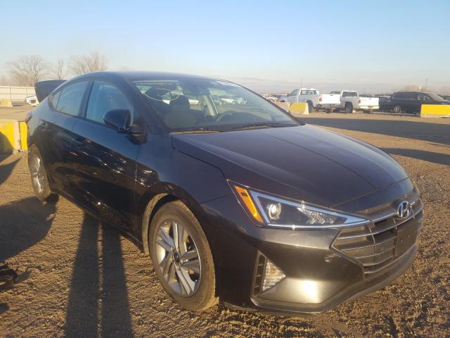 HYUNDAI ELANTRA SE 2020 5npd84lf0lh582268