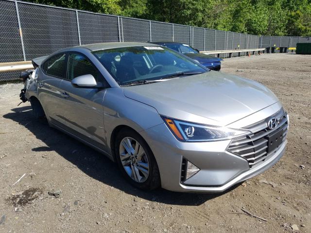 HYUNDAI ELANTRA SE 2020 5npd84lf0lh582383