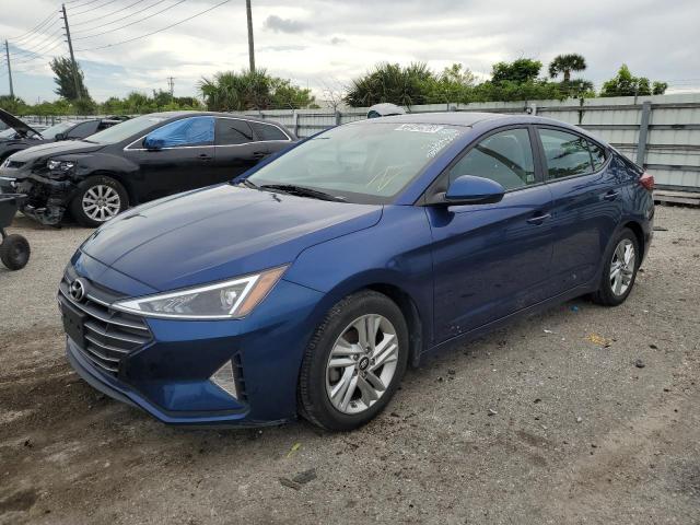 HYUNDAI ELANTRA 2020 5npd84lf0lh582867