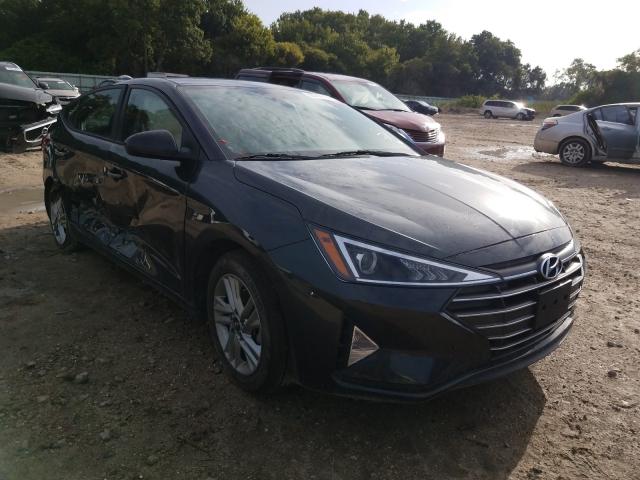 HYUNDAI ELANTRA SE 2020 5npd84lf0lh583386