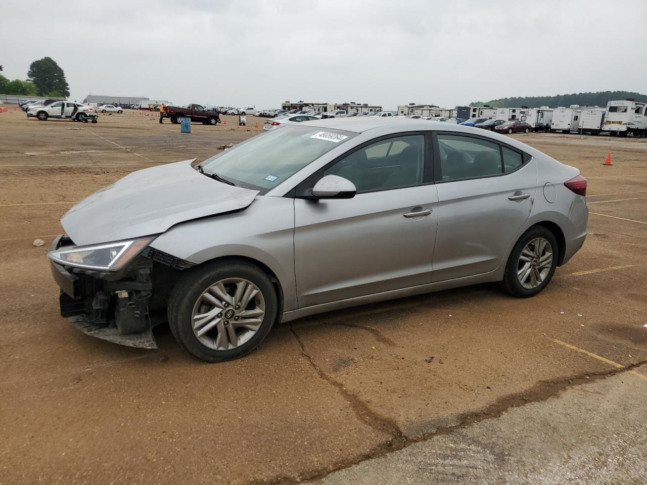 HYUNDAI ELANTRA 2020 5npd84lf0lh583520