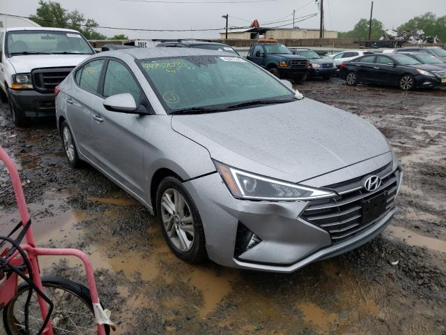 HYUNDAI ELANTRA SE 2020 5npd84lf0lh583808