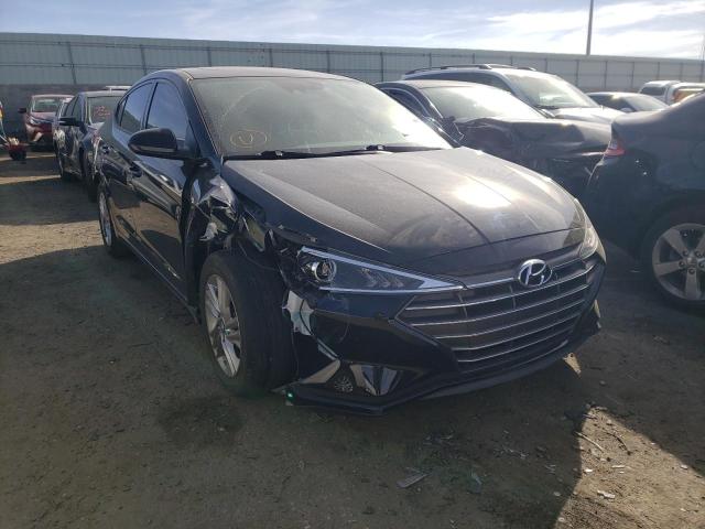 HYUNDAI ELANTRA SE 2020 5npd84lf0lh584117