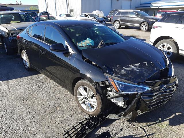 HYUNDAI ELANTRA SE 2020 5npd84lf0lh584831