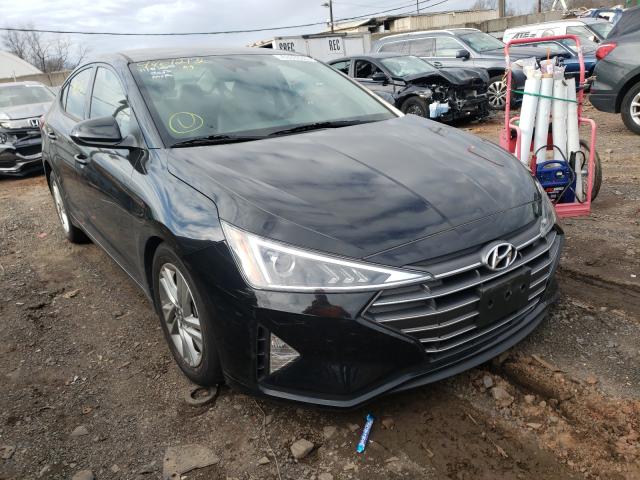 HYUNDAI ELANTRA SE 2020 5npd84lf0lh585378