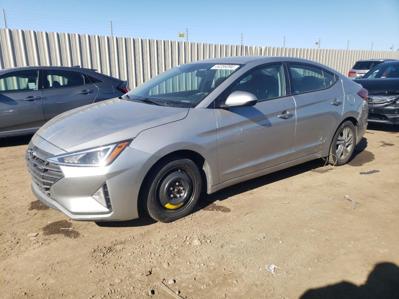 HYUNDAI ELANTRA 2020 5npd84lf0lh585963