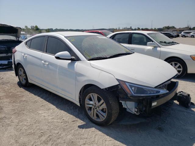 HYUNDAI ELANTRA SE 2020 5npd84lf0lh587423