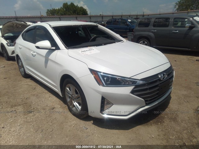 HYUNDAI ELANTRA 2020 5npd84lf0lh587759