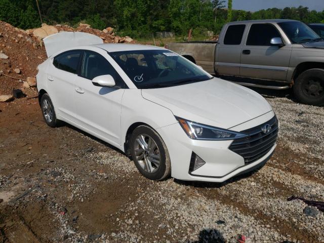 HYUNDAI ELANTRA SE 2020 5npd84lf0lh588314