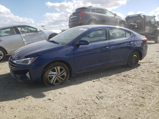 HYUNDAI ELANTRA 2020 5npd84lf0lh588541