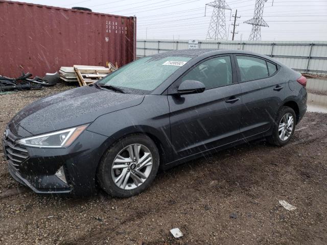 HYUNDAI ELANTRA SE 2020 5npd84lf0lh589284