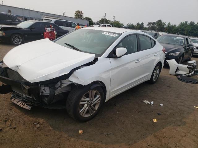 HYUNDAI ELANTRA SE 2020 5npd84lf0lh590628