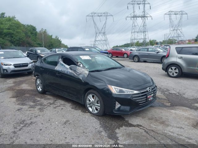 HYUNDAI ELANTRA 2020 5npd84lf0lh590659