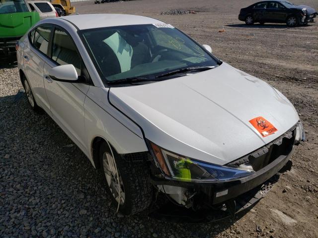 HYUNDAI ELANTRA SE 2020 5npd84lf0lh592749