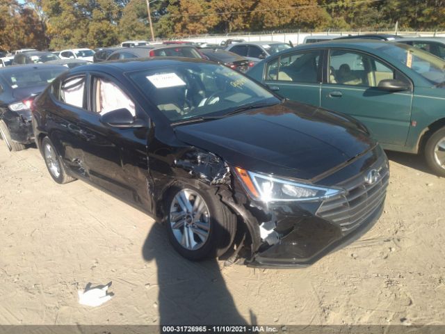 HYUNDAI ELANTRA 2020 5npd84lf0lh594047