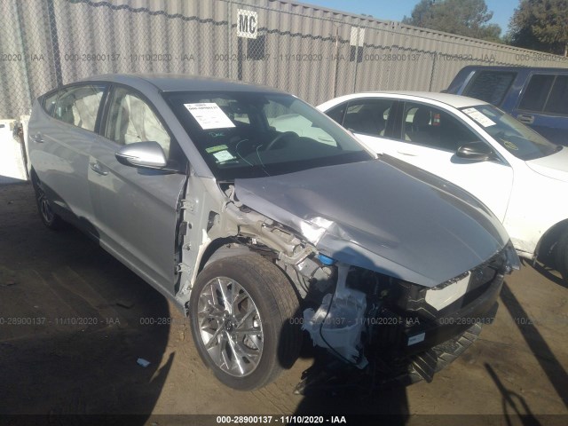 HYUNDAI ELANTRA 2020 5npd84lf0lh594291