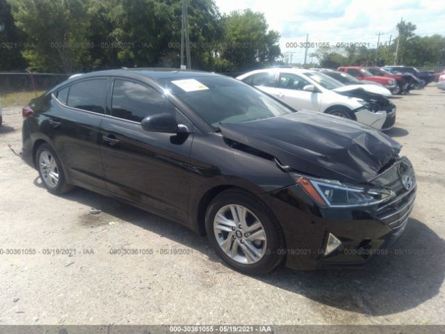 HYUNDAI ELANTRA 2020 5npd84lf0lh594758