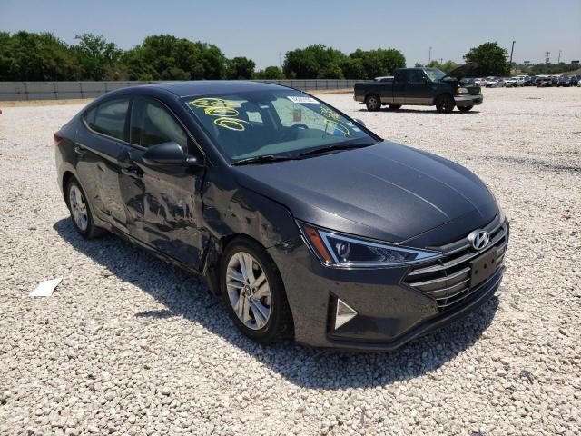 HYUNDAI ELANTRA SE 2020 5npd84lf0lh595196