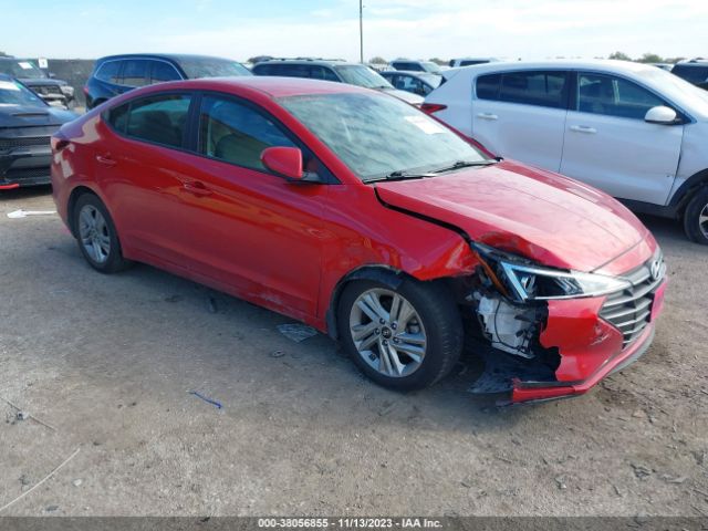 HYUNDAI ELANTRA 2020 5npd84lf0lh595490