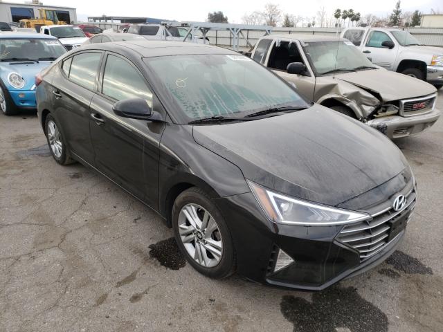 HYUNDAI ELANTRA SE 2020 5npd84lf0lh596669