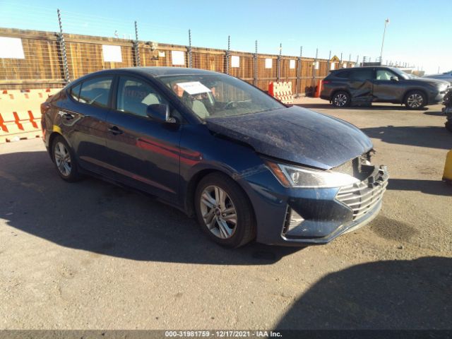 HYUNDAI ELANTRA 2020 5npd84lf0lh597014