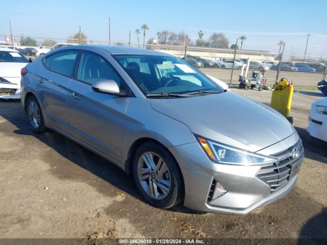 HYUNDAI ELANTRA 2020 5npd84lf0lh598700