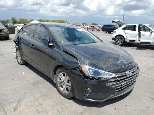 HYUNDAI ELANTRA SE 2020 5npd84lf0lh600560