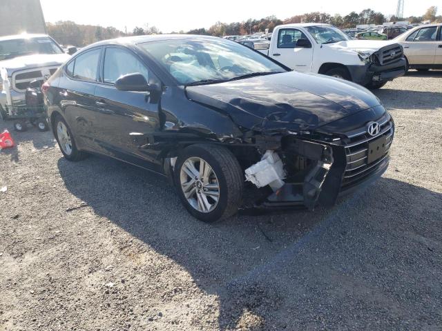 HYUNDAI ELANTRA SE 2020 5npd84lf0lh603152