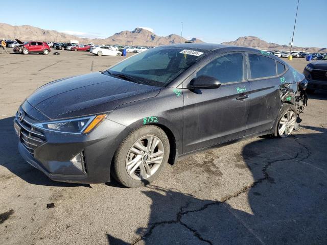 HYUNDAI ELANTRA SE 2020 5npd84lf0lh604740