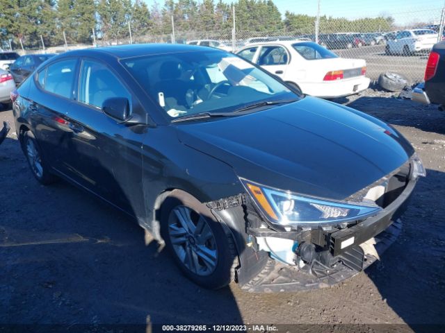 HYUNDAI ELANTRA 2020 5npd84lf0lh605113