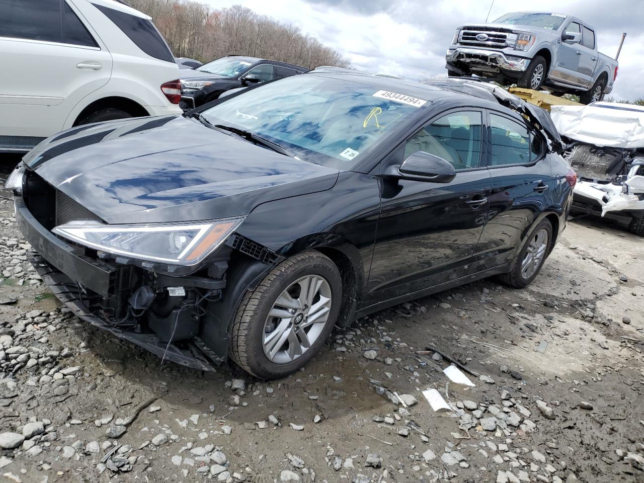 HYUNDAI ELANTRA 2020 5npd84lf0lh605273