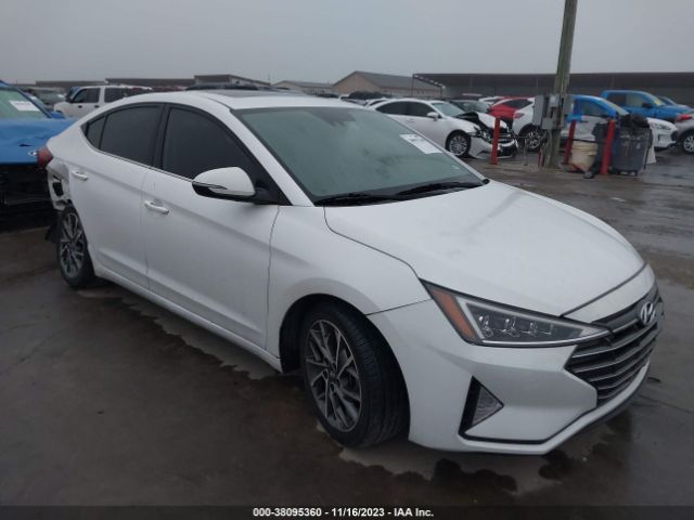 HYUNDAI ELANTRA 2020 5npd84lf0lh605435