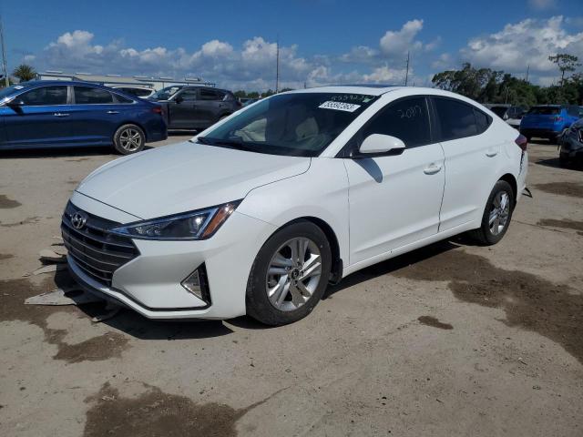 HYUNDAI ELANTRA SE 2020 5npd84lf0lh605953