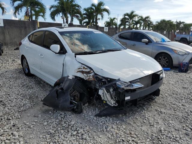 HYUNDAI ELANTRA SE 2020 5npd84lf0lh606570