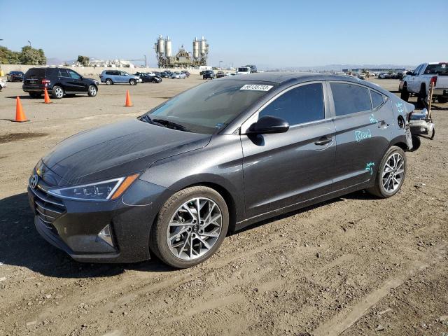 HYUNDAI ELANTRA SE 2020 5npd84lf0lh610005