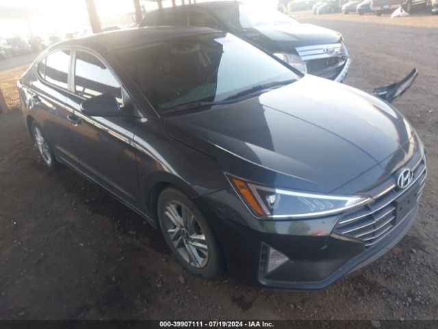 HYUNDAI ELANTRA 2020 5npd84lf0lh610599