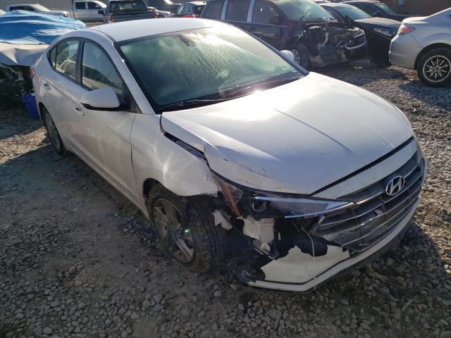 HYUNDAI ELANTRA SE 2020 5npd84lf0lh611140