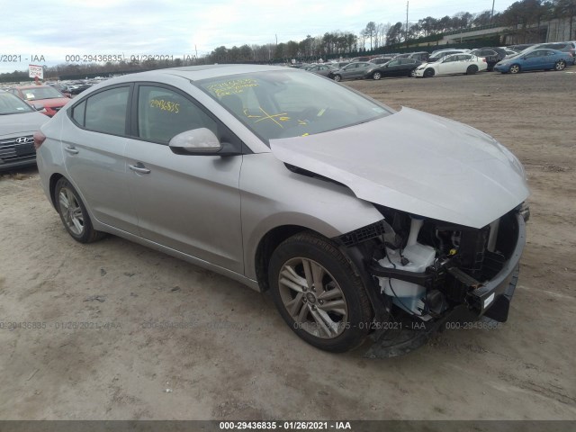 HYUNDAI ELANTRA 2020 5npd84lf0lh612160